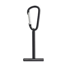 Load image into Gallery viewer, 1PC Portable Fishing Line Hanger Main Line Tray Carrying Tools Fly Fishing Spool Bracket With Hook Fishing Gear Accessories