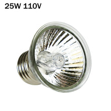 Load image into Gallery viewer, 25W 50W 75W UVA+UVB Pet Reptile Heating Lamp Heat Light Bulb Turtle Lizard Heater Bulb Full Spectrum Sunlamp for Amphibian