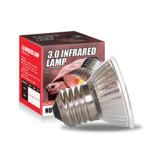 Load image into Gallery viewer, 25W-100W UVA+UVB Pet Reptile Heating Lamp Heat Light Bulb Turtle Lizard Heater Bulb Full Spectrum Sunlamp for Amphibian