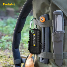 Load image into Gallery viewer, 360° Rotation Hose Electric Arc Plasma Lighter Ignition Outdoor Camping Windproof Lighter Smoking USB Type-C Waterproof Charging Port
