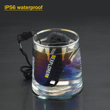 Load image into Gallery viewer, 360° Rotation Hose Electric Arc Plasma Lighter Ignition Outdoor Camping Windproof Lighter Smoking USB Type-C Waterproof Charging Port