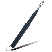 Load image into Gallery viewer, 28inch USB Windproof Electric Arc Lighters Rechargeable with Long Adjustable Handle Cigarette Lighters Plasma Pulsed Powerful for Kitchen Outdoor BBQ Candle