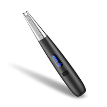 Load image into Gallery viewer, Electric Arc Ignition Windproof Pulse Flameless Plasma Ignition Candle Lighters USB Rechargeable Lighter for Home Kitchen Outdoor BBQ Aromatherapy Candle