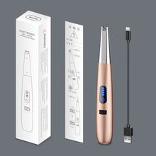 Load image into Gallery viewer, Electric Arc Ignition Windproof Pulse Flameless Plasma Ignition Candle Lighters USB Rechargeable Lighter for Home Kitchen Outdoor BBQ Aromatherapy Candle