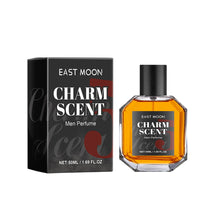 Load image into Gallery viewer, 50ML Men Sandalwood Perfume Spray Flirting Pheromone Woody Fragrance Long Lasting Scent Romance Date Fragrance Perfumes