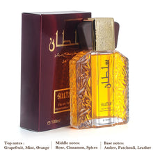 Load image into Gallery viewer, 100ML Arabic Dubai Genuine Men Perfume Charming Pheromone Of Man To Attract Women Light Fragrance Woody Scent EDP