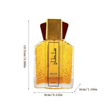 Load image into Gallery viewer, 100ML Arabic Dubai Genuine Men Perfume Charming Pheromone Of Man To Attract Women Light Fragrance Woody Scent EDP