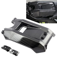 Load image into Gallery viewer, Motorcycle Accessories Carbon Fiber Battery Compartment Cover Bike Off-Road For Surron Light Bee X Segway X260