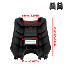 Load image into Gallery viewer, Motorcycle Accessories Carbon Fiber Battery Compartment Cover Bike Off-Road For Surron Light Bee X Segway X260