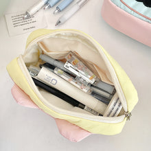 Load image into Gallery viewer, Puppy Mini Cosmetic Bag Multifunctional Soft Stationery Holder Bag Pouch for Make Up Kit Candy Color Small Item Bag Girls
