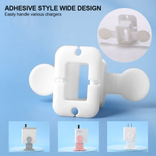 Load image into Gallery viewer, 2 in 1 Silicone Charger Protector For iPhone Charger Silicone Protective Case Anti-Break Protection Cable Storage