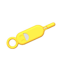 Load image into Gallery viewer, 2 IN 1 SIM Card Removal Needle Pin with Protector Holder Anti-Lost Phone SIM Cards Storage Case Tray Ejector Needle Opener