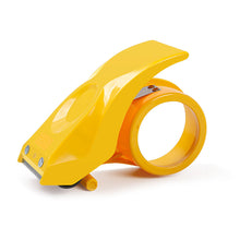 Load image into Gallery viewer, Packer Tape Dispenser Reusable Tape Dispenser Thick Sealing Tape Holder Labor Saving Manual Packing Machine