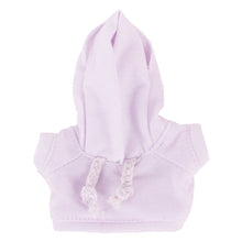 Load image into Gallery viewer, Miniature Macron Hoodie for 17cm Labubu Dolls Cute DIY Doll Clothes Fashion Accessories Lovely Outfit Gifts for Girls Friends