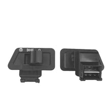 Load image into Gallery viewer, 6Pcs Motorcycle Head Light Horn Dimmer Turn Starter Single Headlight Switch Button For Honda Suzuki ATV Moped Scooter