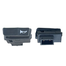 Load image into Gallery viewer, 6Pcs Motorcycle Head Light Horn Dimmer Turn Starter Single Headlight Switch Button For Honda Suzuki ATV Moped Scooter