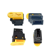 Load image into Gallery viewer, 6Pcs Motorcycle Head Light Horn Dimmer Turn Starter Single Headlight Switch Button For Honda Suzuki ATV Moped Scooter
