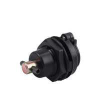 Load image into Gallery viewer, Motorcycle Side Cover Lock With 2 Keys Motorbike Switch 125cc Scooter Parts For Yamaha YBR 125 Accessories