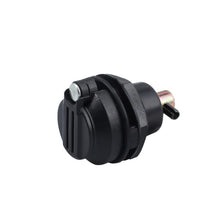 Load image into Gallery viewer, Motorcycle Side Cover Lock With 2 Keys Motorbike Switch 125cc Scooter Parts For Yamaha YBR 125 Accessories