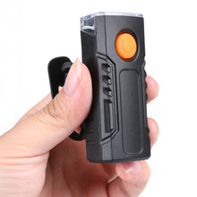 Load image into Gallery viewer, 1PC High-Brightness Bicycle Headlight Three-Mode Night Cycling Lighting Equipment Binding Tape Fixed Cycling Supplies