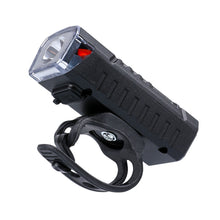 Load image into Gallery viewer, 1PC High-Brightness Bicycle Headlight Three-Mode Night Cycling Lighting Equipment Binding Tape Fixed Cycling Supplies