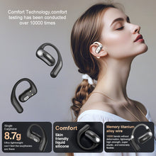 Load image into Gallery viewer, 5.4 Hanging Ear Wireless Bluetooth Earphones Open Ultra-Long Endurance Bone Conduction Sports Earphones
