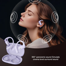 Load image into Gallery viewer, 5.4 Hanging Ear Wireless Bluetooth Earphones Open Ultra-Long Endurance Bone Conduction Sports Earphones