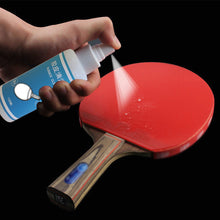 Load image into Gallery viewer, 1Bottle 100ML Table Tennis Racket Special Cleaning Agent Rubber Cleaning Care Maintenance Equipment