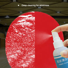 Load image into Gallery viewer, 1Bottle 100ML Table Tennis Racket Special Cleaning Agent Rubber Cleaning Care Maintenance Equipment