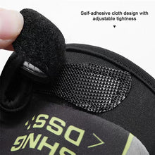 Load image into Gallery viewer, 1Pair Outdoor Stab-Proof Non-Slip Three-Finger Fishing Gloves Ice Silk Breathable Sunscreen Gloves