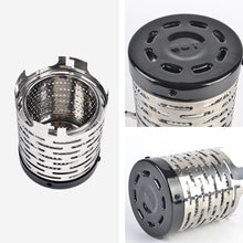 Load image into Gallery viewer, 1PC Outdoor Camping Stainless Steel Heating Cover Portable Stove Heater With Anti-Scalding Handle