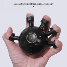Load image into Gallery viewer, Finger Grip Strengthener Eagle Claw Finger Ball Hand Exercise Decompress Grip Ball Home Fitness Tool