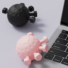 Load image into Gallery viewer, Finger Grip Strengthener Eagle Claw Finger Ball Hand Exercise Decompress Grip Ball Home Fitness Tool