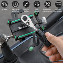 Load image into Gallery viewer, Multi-Functional Aluminum Alloy Bicycle Repair Tool Set Ratchet Wrench Screwdriver Tire Rod Pump Bike Repair Tool