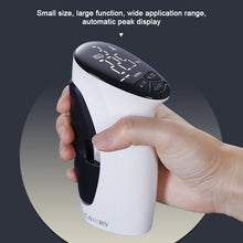 Load image into Gallery viewer, Rechargeable Electronic Hand Grip Strengthener With LED Display Adjustable Resistance For Hand Strength Training And Rehabilitation