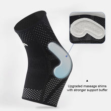 Load image into Gallery viewer, 1PC Professional Sports Silicone Ankle Support Fixed Joint Anti-Sprain Foot Protective Cover For Ball Sports Fitness