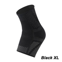 Load image into Gallery viewer, 1PC Professional Sports Silicone Ankle Support Fixed Joint Anti-Sprain Foot Protective Cover For Ball Sports Fitness