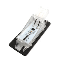 Load image into Gallery viewer, 1PC Car LED License Plate Lights Number Plate Lamp Replacement Canbus Error Free Car 12V Light For Dacia Duster 2010~