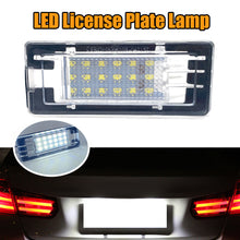 Load image into Gallery viewer, 1PC Car LED License Plate Lights Number Plate Lamp Replacement Canbus Error Free Car 12V Light For Dacia Duster 2010~