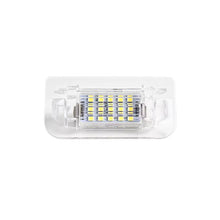 Load image into Gallery viewer, 1PC Car LED License Plate Lights Number Plate Lamp Replacement Canbus Error Free Car 12V Light For Mercedes Benz W242 W246 B-Klasse