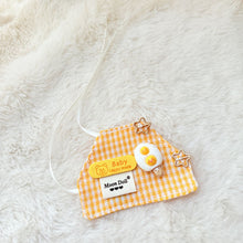 Load image into Gallery viewer, Clothes for 17cm Labubu Fashion Clothes Cartoon Aprons Comfortable Miniature Clothes Doll Mini Fashion Accessories