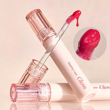 Load image into Gallery viewer, Moisturizing Dual Purpose Moisturizing Lip Glaze Lipstick Non Stick Glass Non Fading Moisturizing Anti Drying Lip Gloss