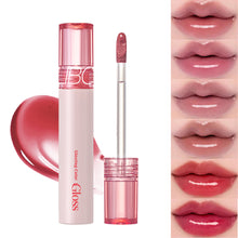 Load image into Gallery viewer, Moisturizing Dual Purpose Moisturizing Lip Glaze Lipstick Non Stick Glass Non Fading Moisturizing Anti Drying Lip Gloss