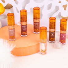Load image into Gallery viewer, Lip Gloss Mirror Gloss Liquid Lipstick Lip Protection Oil Makeup Watery Crystal Clear Jelly Lip Oil Moisturizing Lip Balm