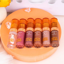Load image into Gallery viewer, Lip Gloss Mirror Gloss Liquid Lipstick Lip Protection Oil Makeup Watery Crystal Clear Jelly Lip Oil Moisturizing Lip Balm