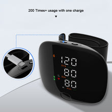 Load image into Gallery viewer, Wrist Voice Blood Pressure Monitor Home Electronic Blood Pressure Measuring Device Voice Intelligent Wrist Blood Pressure Monitor