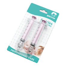 Load image into Gallery viewer, Baby Nasal Aspirator Syringe Baby Nose Cleaner Rhinitis Nasal Washer Irrigator Baby Nose Washing for Children