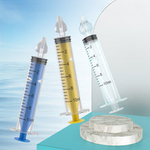 Load image into Gallery viewer, Baby Nasal Aspirator Syringe Baby Nose Cleaner Rhinitis Nasal Washer Irrigator Baby Nose Washing for Children