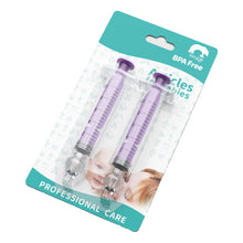 Load image into Gallery viewer, Baby Nasal Aspirator Syringe Baby Nose Cleaner Rhinitis Nasal Washer Irrigator Baby Nose Washing for Children