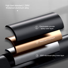 Load image into Gallery viewer, For The Elderly Retractable Non-slip Walking Sticks Aluminum Alloy Multifunctional Cane With Led Light Old Men Crutch